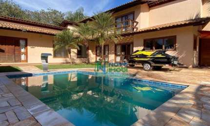Casa Residencial à venda, Santa Rita, Piracicaba - CA0391.