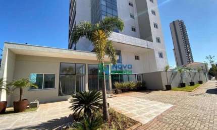 Apartamento Residencial à venda, Jardim Europa, Piracicaba - AP0145.