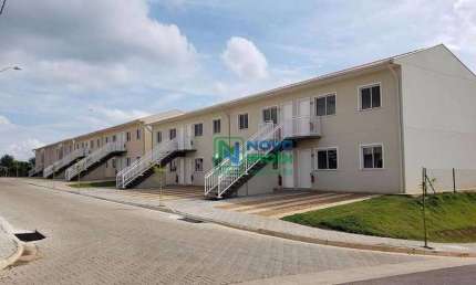 Apartamento Residencial à venda, Parque Residencial Piracicaba, Piracicaba - AP0184.