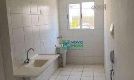 Apartamento Residencial à venda, Jardim Nova Suíça, Piracicaba - AP0188.