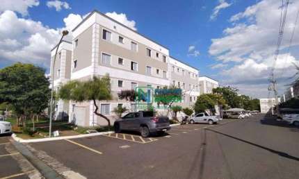Apartamento Residencial à venda, Campestre, Piracicaba - AP0212.