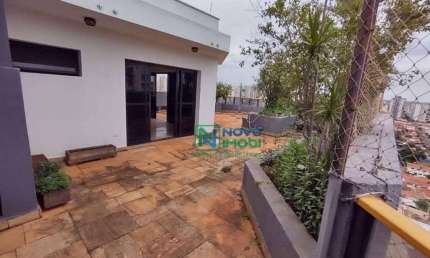 Apartamento com 3 dormitórios à venda, 320 m² por R$ 860.000,00 - Vila Independência - Piracicaba/SP