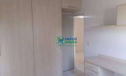 Apartamento Residencial à venda, Jardim Maria, Piracicaba - AP0250.