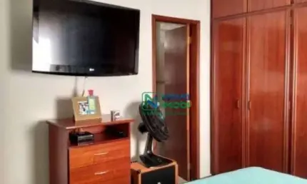 Apartamento Residencial à venda, Jardim Petrópolis, Piracicaba - AP0288.