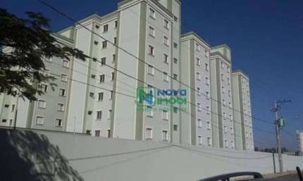Apartamento Residencial à venda, Dois Córregos, Piracicaba - AP0363.