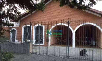 Casa Residencial à venda, Nova Piracicaba, Piracicaba - CA0226.