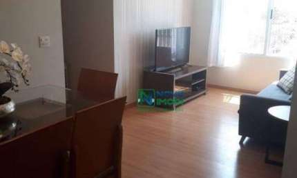 Apartamento Residencial à venda, Dois Córregos, Piracicaba - AP0407.