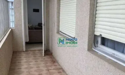 Apartamento Residencial à venda, Pitangueiras, Guarujá - AP0443.