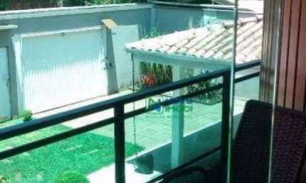 Casa Residencial à venda, Santa Rita, Piracicaba - CA0046.