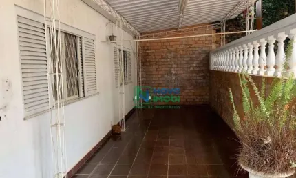 Casa Residencial à venda, Alemães, Piracicaba - CA0472.