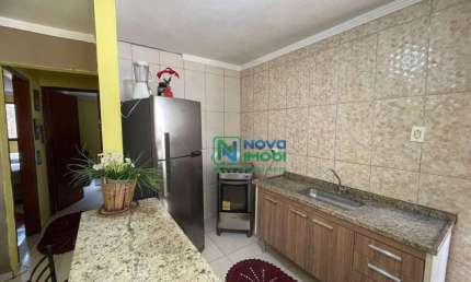 Casa com 2 dormitórios à venda, 75 m² por R$ 240.000,00 - Jardim Alvorada - Piracicaba/SP