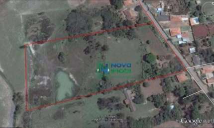 Área Comercial à venda, Campestre, Piracicaba - AR0016.