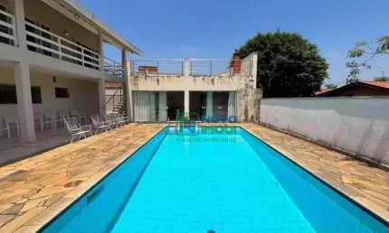 Casa com 4 dormitórios à venda, 418 m² por R$ 1.100.000,00 - Nova Piracicaba - Piracicaba/SP