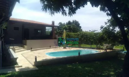 Chácara Residencial à venda, Campestre, Piracicaba - CH0002.