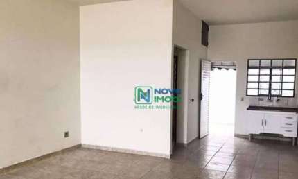 Galpão Comercial à venda, Água Branca, Piracicaba - GA0045.