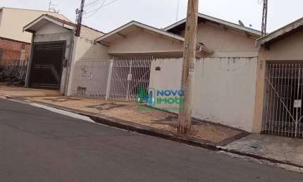 Casa Residencial à venda, Vila Independência, Piracicaba - CA0425.