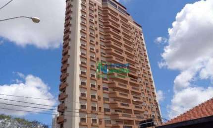 Apartamento Residencial para venda e locação, Vila Rezende, Piracicaba - AP0623.