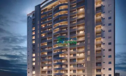 Apartamento com 3 dormitórios à venda, 87 m² por R$ 692.172,00 - Vila Rezende - Piracicaba/SP
