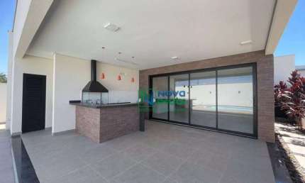 Casa Residencial à venda, Campestre, Piracicaba - CA0443.