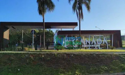 Terreno em condomínio fechado à venda na Avenida das Ondas, Ondas, Piracicaba