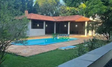Chácara / sítio com 3 quartos à venda na Rua Evaristo Carlos Mazzero, 605, Conceição, Piracicaba