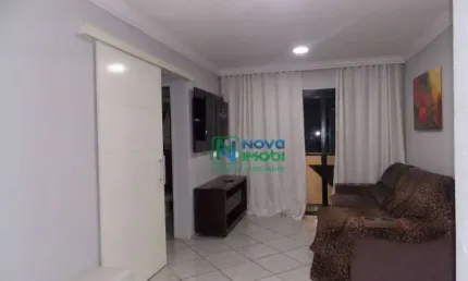 Apartamento com 2 dormitórios à venda, 72 m² por R$ 215.000,00 - Paulista - Piracicaba/SP