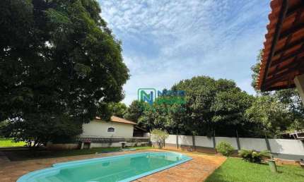 Linda Chácara com Infraestrutura Completa, Conceição, Piracicaba - SP