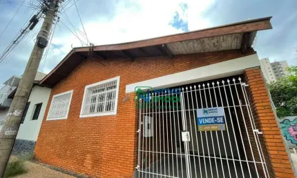 Oportunidade Única em Piracicaba! Casa Linda e Reformada em um dos Melhores Bairros por Apenas R$380 mil! - Bairro Alto - Piracicaba / SP