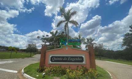 Oportunidade Única! Terreno Espetacular no Condomínio Quinta do Engenho em Rio das Pedras - SP