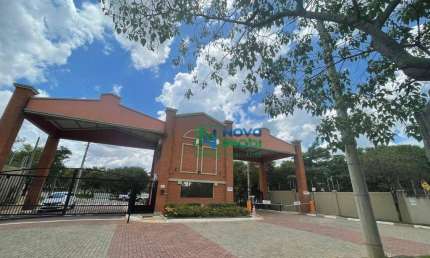 Terreno excelente de 600m no Condomínio Quinta do Engenho em Rio das Pedras - SP