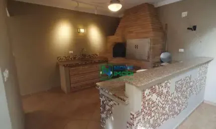 Casa com 3 dormitórios à venda, 196 m² por R$ 890.000 - Jardim Monumento - Piracicaba/SP