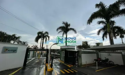Lindo Apartamento de 2 Quartos, Piracicamirim, Piracicaba - SP