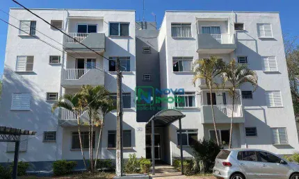 Maravilhoso apartamento térreo à venda no residencial colinas de piracicaba, glebas california, piracicaba - sp