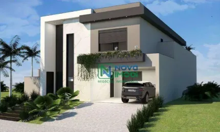 Casa à venda, 228 m² por R$ 1.890.000,00 - Loteamento Residencial e Comercial Villa D'Aquila - Piracicaba/SP