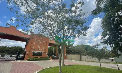 Lindo terreno a venda no Condomínio Quinta do Engenho em Rio das Pedras - SP