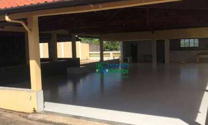 Chácara com 4 dormitórios para alugar, 2200 m² por R$ 9.000,00/mês - São Jorge - Piracicaba/SP
