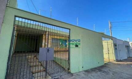 Linda Casa com 4 Quartos e 2 Banheiros a Venda, Vila Independência, Piracicaba - SP