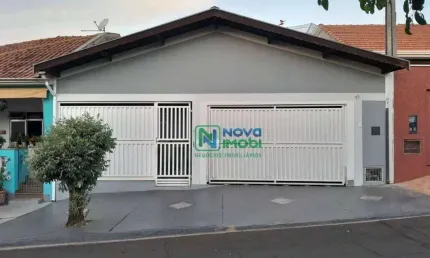 Casa com 2 dormitórios à venda por R$ 480.000,00 - Monte Alegre - Piracicaba/SP