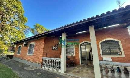 Linda chácara para locação, Nova Suiça, Piracicaba - SP