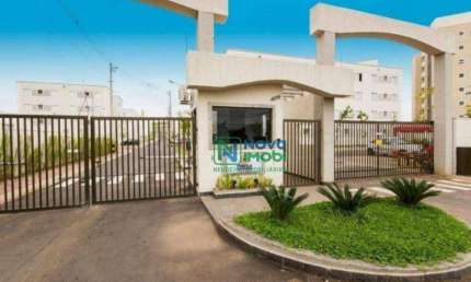 Lindo apartamento térreo com quintal adaptado, Bongue, Piracicaba - SP
