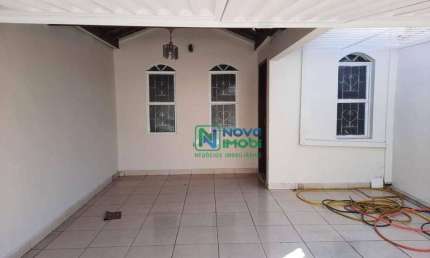Casa com 2 quartos à venda, Jardim Caxambu, Piracicaba - SP