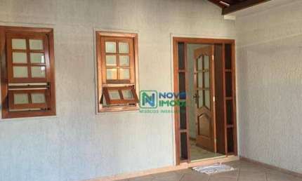 Casa com 2 dormitórios à venda, 118 m² por R$ 390.000 - Jardim Petrópolis - Piracicaba/SP