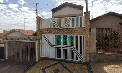 Casa com 2 quartos à venda na Rua Rafael Ducatti, 408, Jardim Algodoal, Piracicaba