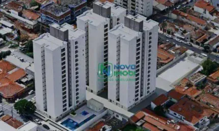 Apartamento com 3 dormitórios à venda, 85 m² por R$ 480.000,00 - Paulista - Piracicaba/SP