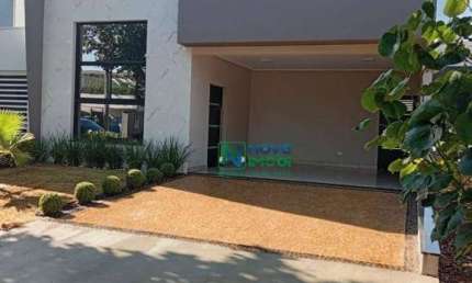 Casa à venda, 160 m² por R$ 1.020.000,00 - Taquaral - Piracicaba/SP