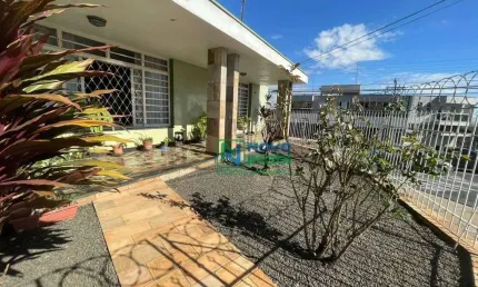 Linda casa de esquina a venda com 3 quartos, castelinho, piracicaba - sp