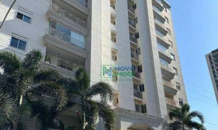 Apartamento com 3 dormitórios à venda, 131 m² por R$ 1.100.000,00 - Jardim Elite - Piracicaba/SP