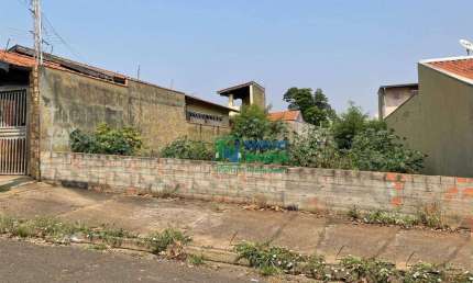 Terreno à venda, 275 m² por R$ 250.000 - Jardim Noiva da Colina - Piracicaba/SP