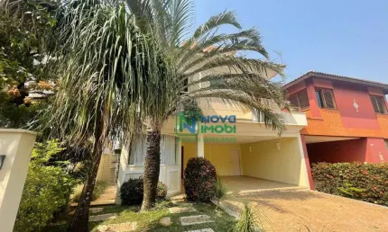 Casa com 3 dormitórios à venda, 250 m² por R$ 1.380.000,00 - Terras de Piracicaba IV - Piracicaba/SP