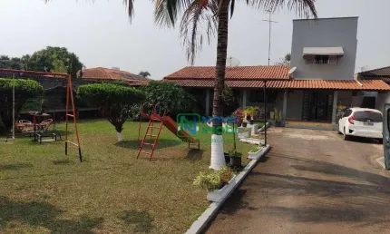 Chácara com 5 dormitórios à venda, 1148 m² por R$ 1.250.000 - Dois Córregos - Piracicaba/SP